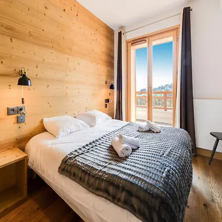 In With Mont-blanc Views *