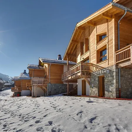 Apartment In With Mont-blanc Views *