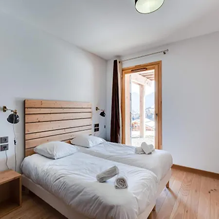 In With Mont-blanc Views *