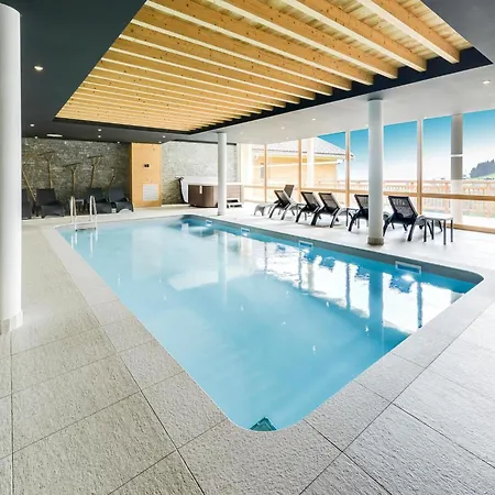 Apartment In With Mont-blanc Views *