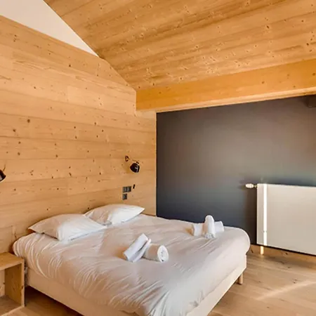 In With Mont-blanc Views Apartment *