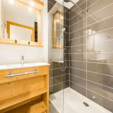 Apartment Demi-chalet 4 Pieces 8 Pers Premium Combloux