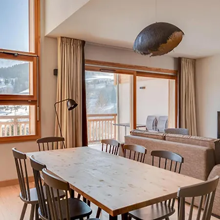 Demi-chalet 4 Pieces 8 Pers Premium * Combloux