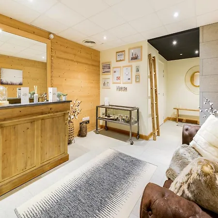 Demi-chalet 4 Pieces 8 Pers Premium Apartment