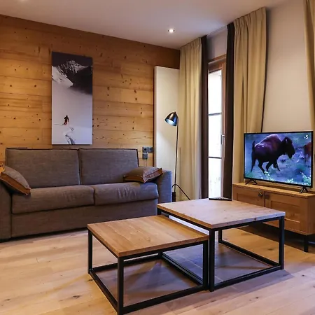 Demi-chalet 4 Pieces 8 Pers Premium