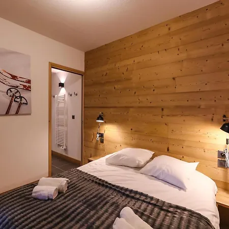 In With Mont-blanc Views Apartment