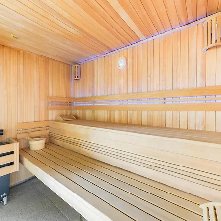 Apartment Demi-chalet 4 Pieces 8 Pers Premium